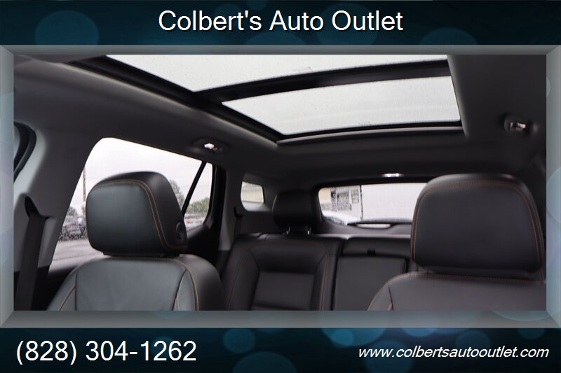 2021 GMC Terrain SLT - Photo 34 - Hickory, NC 28601