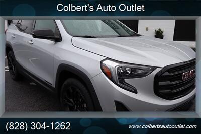 2021 GMC Terrain SLT - Photo 2 - Hickory, NC 28601