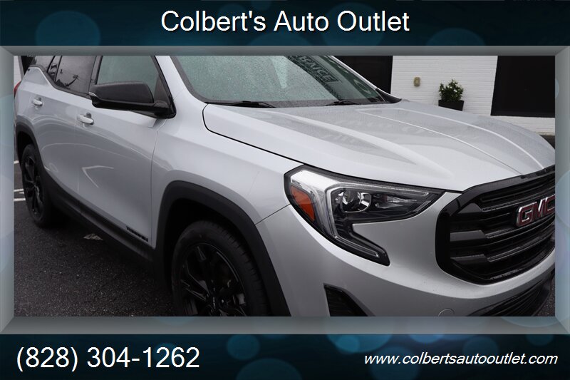 2021 GMC Terrain SLT - Photo 2 - Hickory, NC 28601