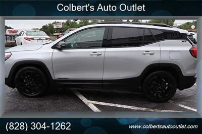 2021 GMC Terrain SLT - Photo 5 - Hickory, NC 28601