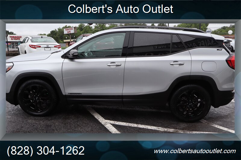 2021 GMC Terrain SLT - Photo 5 - Hickory, NC 28601
