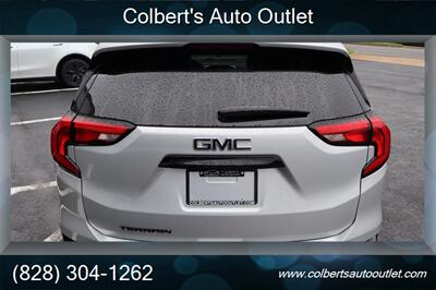 2021 GMC Terrain SLT - Photo 7 - Hickory, NC 28601