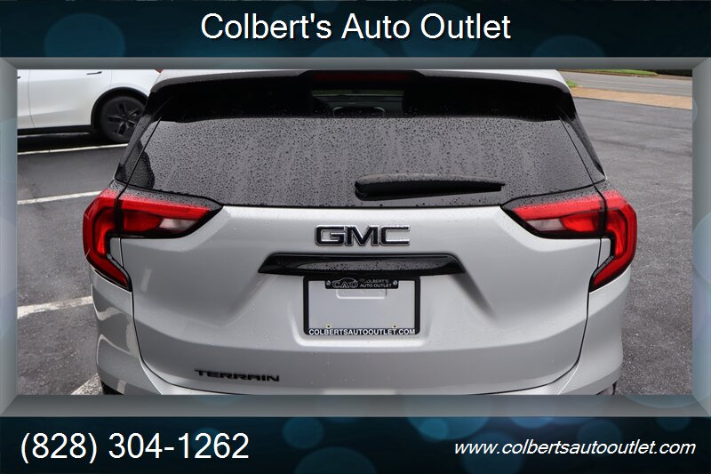 2021 GMC Terrain SLT - Photo 7 - Hickory, NC 28601