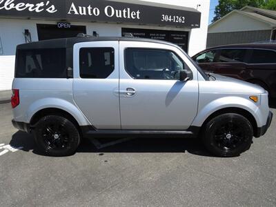 2006 Honda Element EX P AWD 4dr SUV 4A   - Photo 10 - Hickory, NC 28601