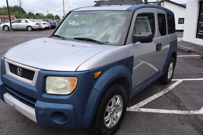 2006 Honda Element EX P AWD 4dr SUV 4A   - Photo 31 - Hickory, NC 28601