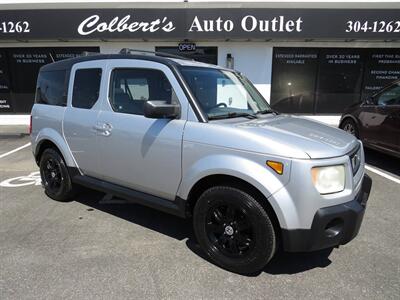 2006 Honda Element EX P AWD 4dr SUV 4A   - Photo 2 - Hickory, NC 28601