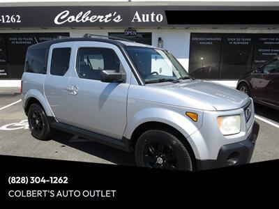 2006 Honda Element EX P AWD 4dr SUV 4A   - Photo 1 - Hickory, NC 28601