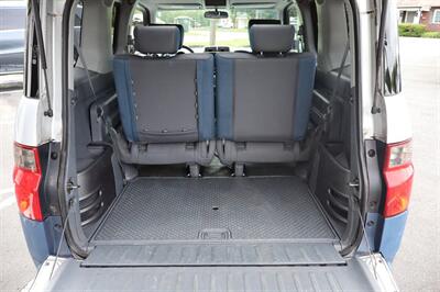 2006 Honda Element EX P AWD 4dr SUV 4A   - Photo 39 - Hickory, NC 28601