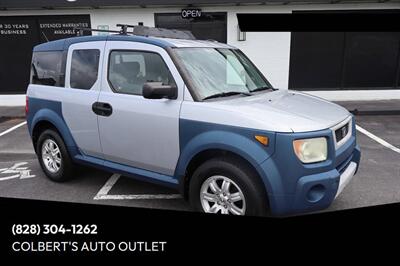 2006 Honda Element EX P AWD 4dr SUV 4A   - Photo 38 - Hickory, NC 28601