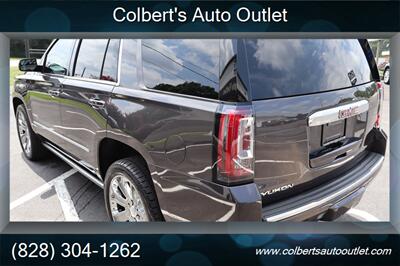2016 GMC Yukon Denali - Photo 6 - Hickory, NC 28601
