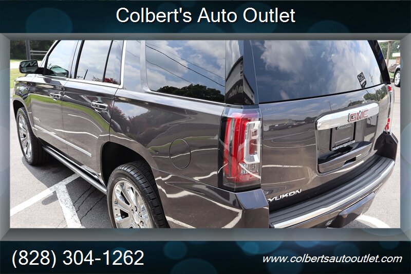 2016 GMC Yukon Denali - Photo 6 - Hickory, NC 28601