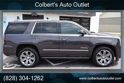 2016 GMC Yukon Denali - Photo 9 - Hickory, NC 28601
