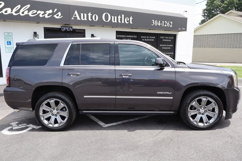 2016 GMC Yukon Denali - Photo 9 - Hickory, NC 28601