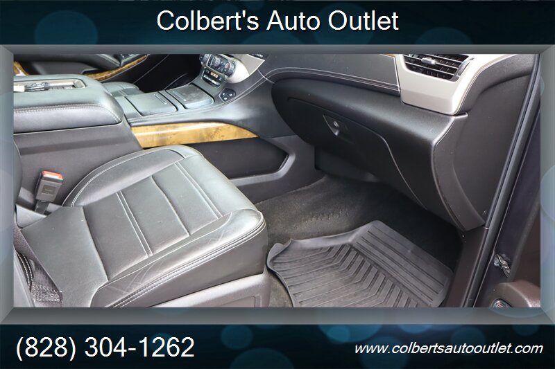 2016 GMC Yukon Denali - Photo 23 - Hickory, NC 28601