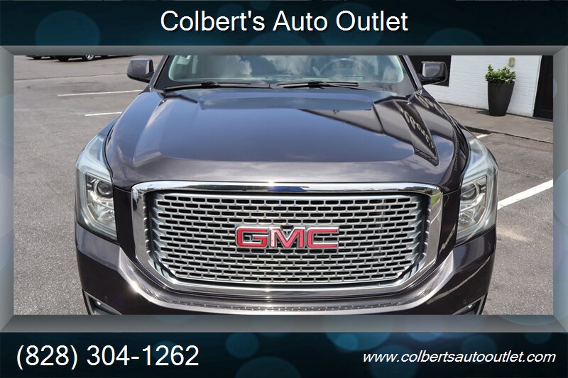 2016 GMC Yukon Denali - Photo 3 - Hickory, NC 28601