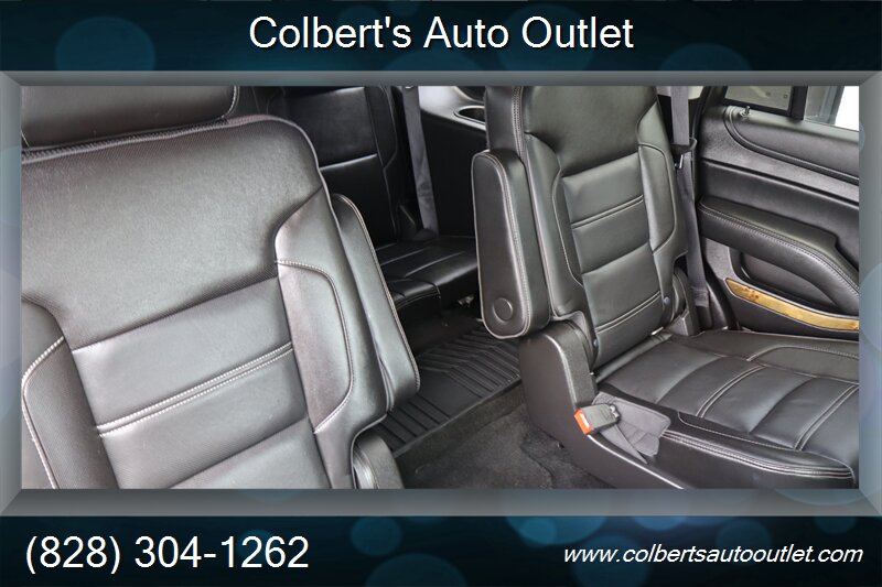 2016 GMC Yukon Denali - Photo 22 - Hickory, NC 28601