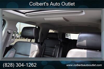 2016 GMC Yukon Denali - Photo 41 - Hickory, NC 28601