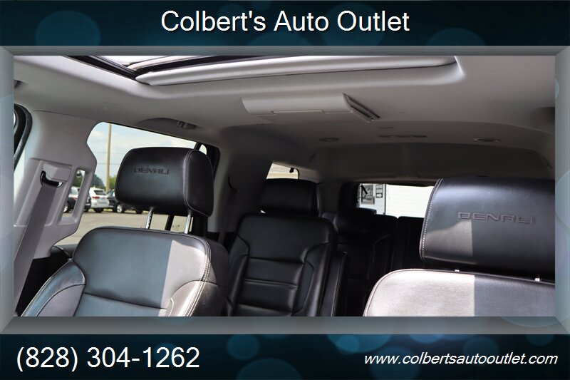 2016 GMC Yukon Denali - Photo 41 - Hickory, NC 28601
