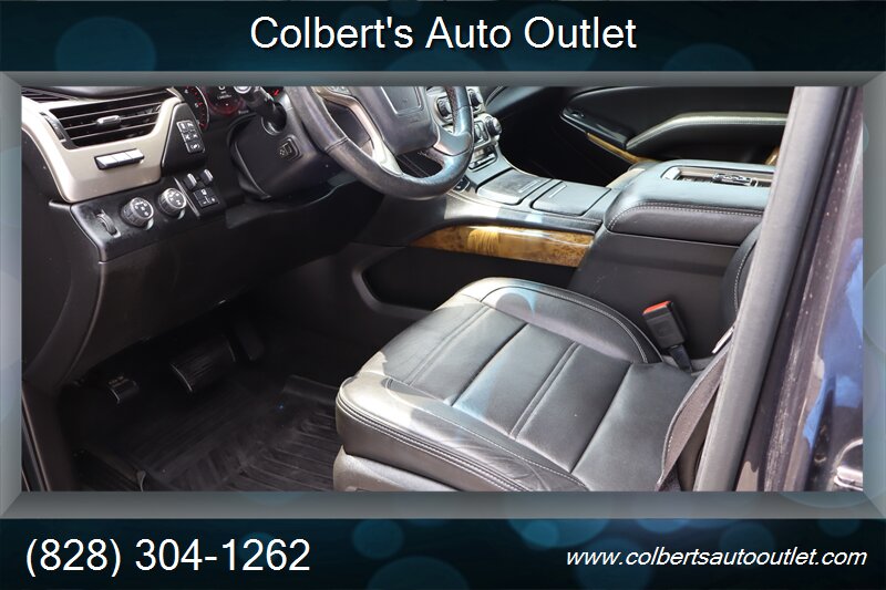 2016 GMC Yukon Denali - Photo 14 - Hickory, NC 28601