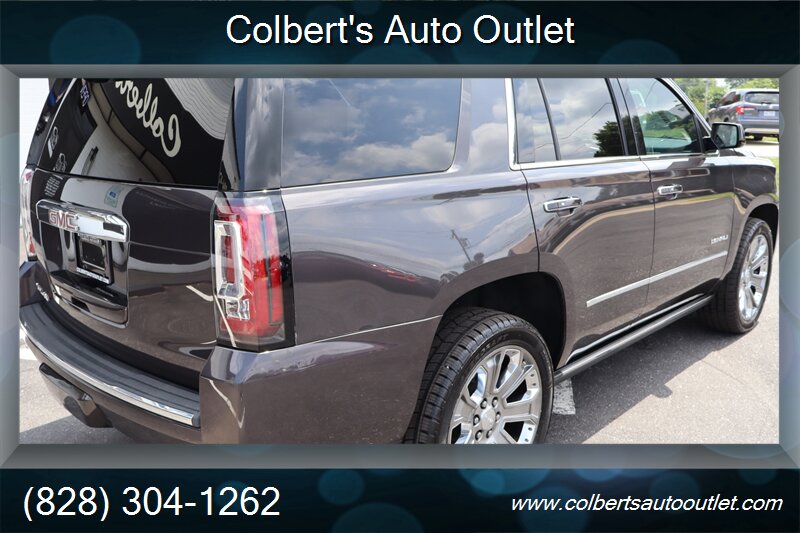 2016 GMC Yukon Denali - Photo 8 - Hickory, NC 28601