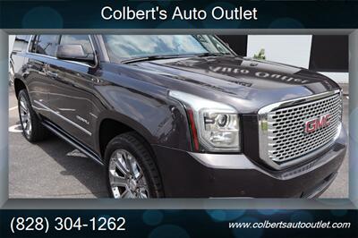 2016 GMC Yukon Denali - Photo 2 - Hickory, NC 28601