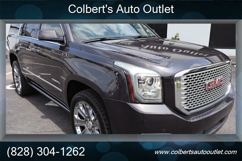 2016 GMC Yukon Denali - Photo 2 - Hickory, NC 28601