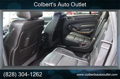2016 GMC Yukon Denali - Photo 16 - Hickory, NC 28601