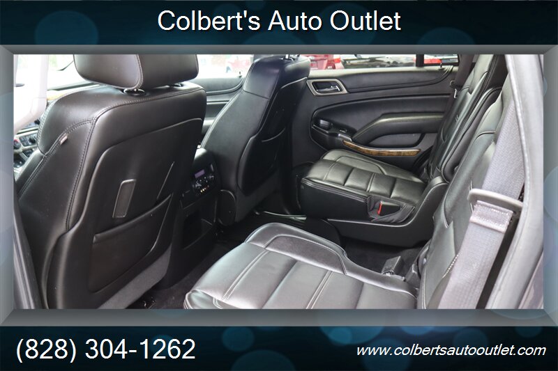 2016 GMC Yukon Denali - Photo 16 - Hickory, NC 28601