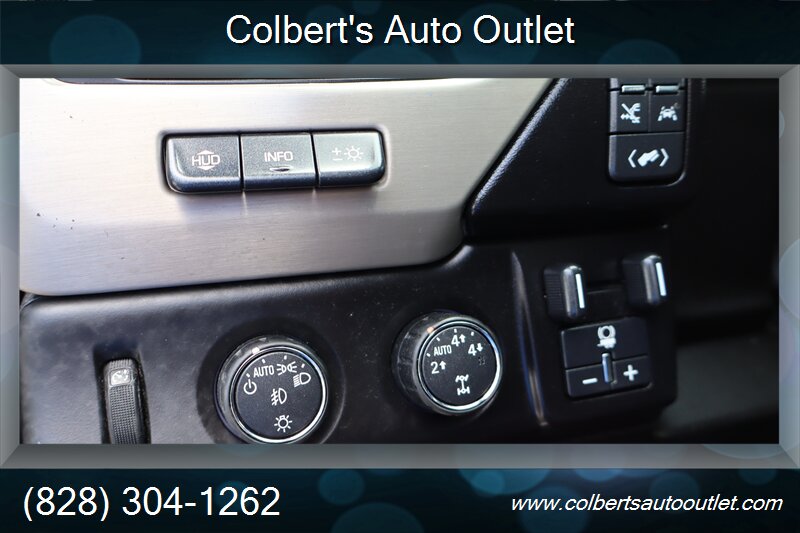 2016 GMC Yukon Denali - Photo 28 - Hickory, NC 28601