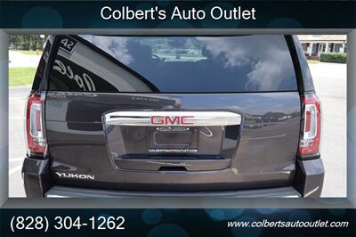 2016 GMC Yukon Denali - Photo 7 - Hickory, NC 28601