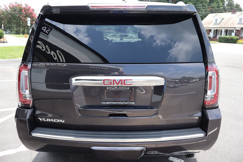 2016 GMC Yukon Denali - Photo 7 - Hickory, NC 28601