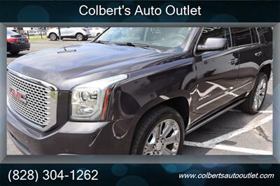 2016 GMC Yukon Denali - Photo 4 - Hickory, NC 28601