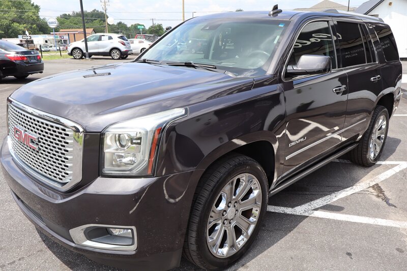 2016 GMC Yukon Denali - Photo 4 - Hickory, NC 28601
