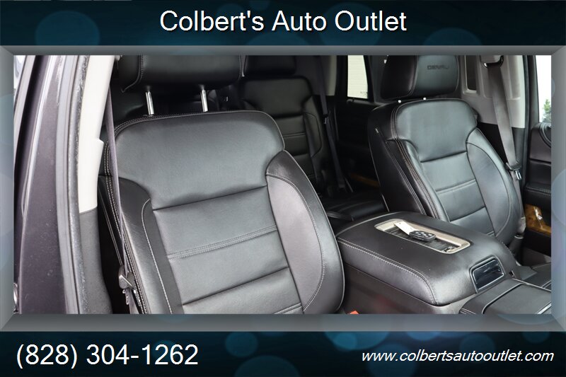 2016 GMC Yukon Denali - Photo 24 - Hickory, NC 28601