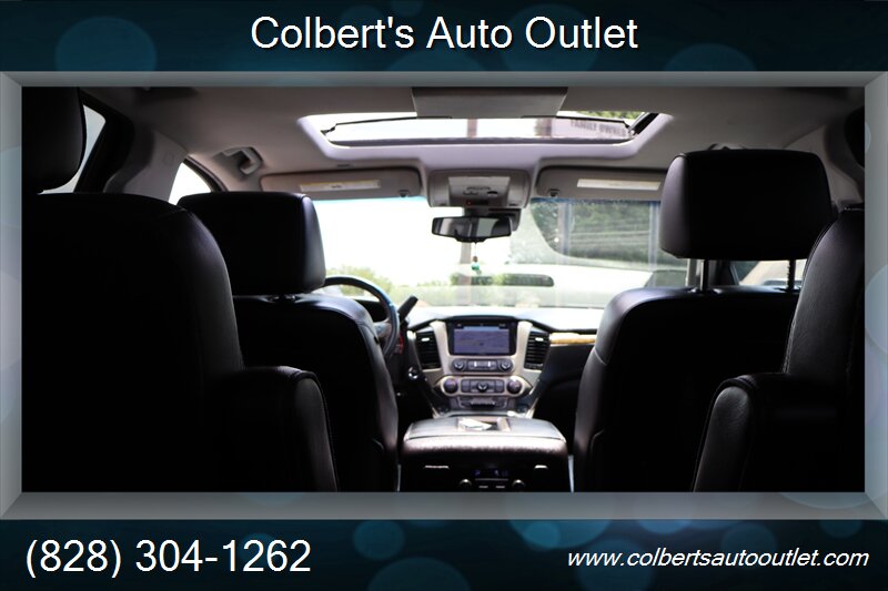 2016 GMC Yukon Denali - Photo 42 - Hickory, NC 28601