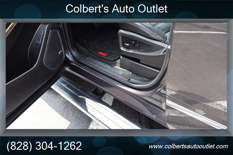 2016 GMC Yukon Denali - Photo 13 - Hickory, NC 28601
