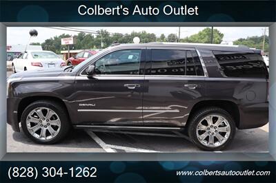 2016 GMC Yukon Denali - Photo 5 - Hickory, NC 28601