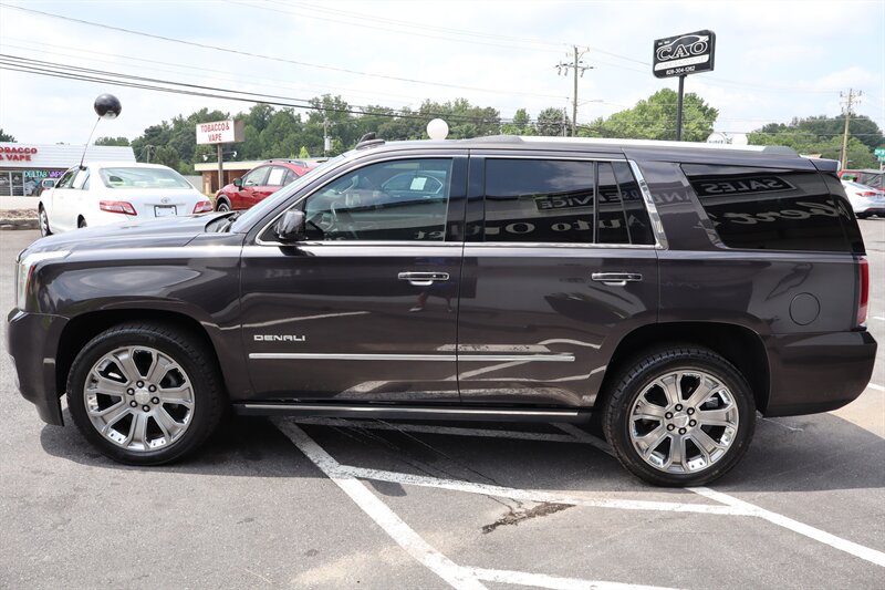 2016 GMC Yukon Denali - Photo 5 - Hickory, NC 28601
