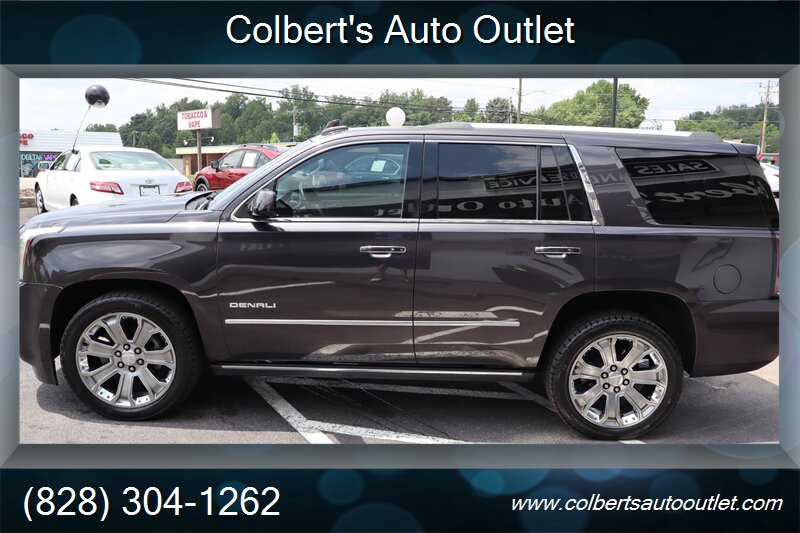2016 GMC Yukon Denali - Photo 5 - Hickory, NC 28601