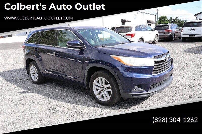 2016 Toyota Highlander LE AWD 4dr SUV - Photo 39 - Hickory, NC 28601