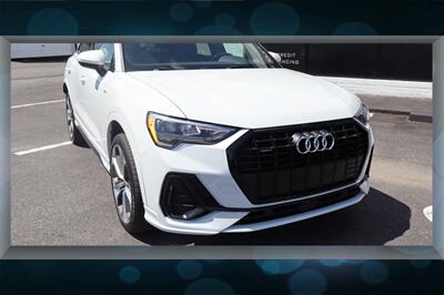 2021 Audi Q3 Quattro S-Line Premium 45 TFSI   - Photo 2 - Hickory, NC 28601