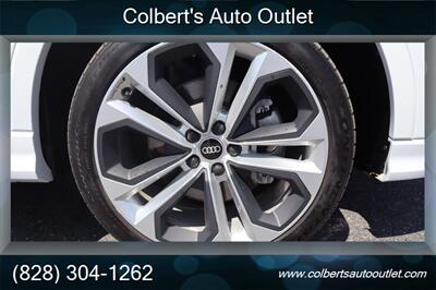 2021 Audi Q3 Quattro S-Line Premium 45 TFSI   - Photo 11 - Hickory, NC 28601