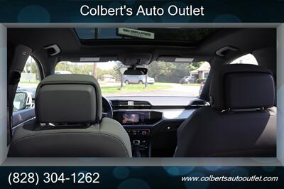 2021 Audi Q3 Quattro S-Line Premium 45 TFSI   - Photo 33 - Hickory, NC 28601