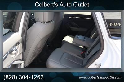 2021 Audi Q3 Quattro S-Line Premium 45 TFSI   - Photo 15 - Hickory, NC 28601