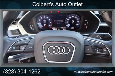 2021 Audi Q3 Quattro S-Line Premium 45 TFSI   - Photo 24 - Hickory, NC 28601