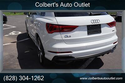2021 Audi Q3 Quattro S-Line Premium 45 TFSI   - Photo 6 - Hickory, NC 28601