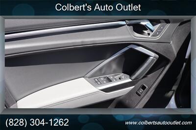 2021 Audi Q3 Quattro S-Line Premium 45 TFSI   - Photo 23 - Hickory, NC 28601