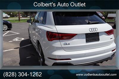 2021 Audi Q3 Quattro S-Line Premium 45 TFSI   - Photo 7 - Hickory, NC 28601