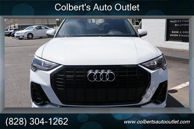 2021 Audi Q3 Quattro S-Line Premium 45 TFSI   - Photo 3 - Hickory, NC 28601