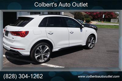 2021 Audi Q3 Quattro S-Line Premium 45 TFSI   - Photo 10 - Hickory, NC 28601